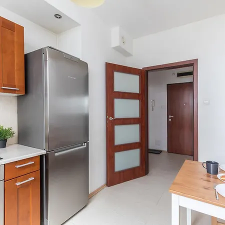 Daire Superapart Chelmska 9 Varşova