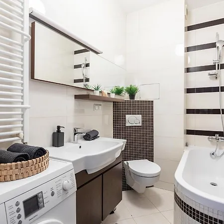 Superapart Chelmska 9 Apartamento Varsovia