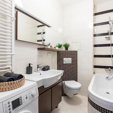 Superapart Chelmska 9 - Blisko Olinek I Wfdif Apartment Warsaw