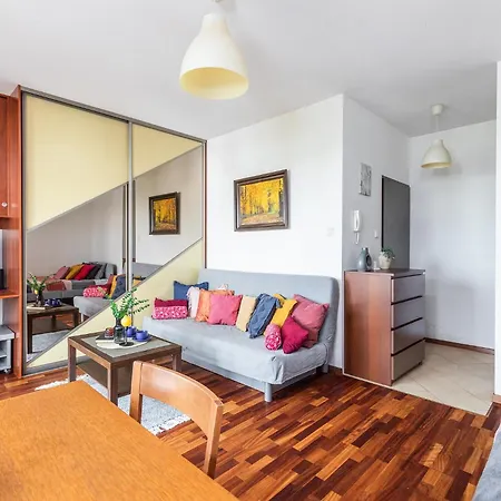 Apartamento Superapart Chelmska 9
