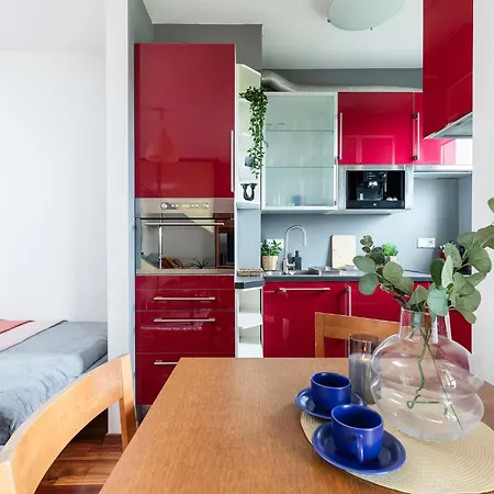 Superapart Chelmska 9 - Blisko Olinek I Wfdif Apartment Warsaw