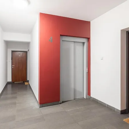 Apartment Superapart Chelmska 9 - Blisko Olinek I Wfdif *