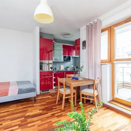 Superapart Chelmska 9 * Varşova