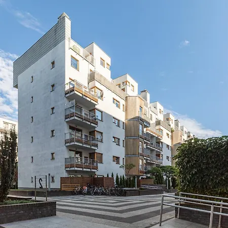 Daire Superapart Chelmska 9 *