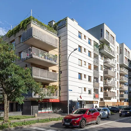 Superapart Chelmska 9