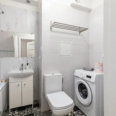 Superapart Chelmska 9 - Blisko Olinek I Wfdif * Warsaw