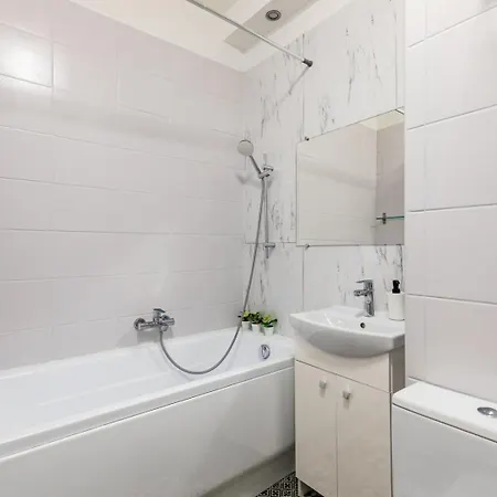 Apartamento Superapart Chelmska 9 *