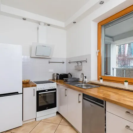 Superapart Chelmska 9 Apartamento *