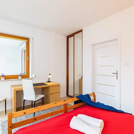 Apartment Superapart Chelmska 9 - Blisko Olinek I Wfdif