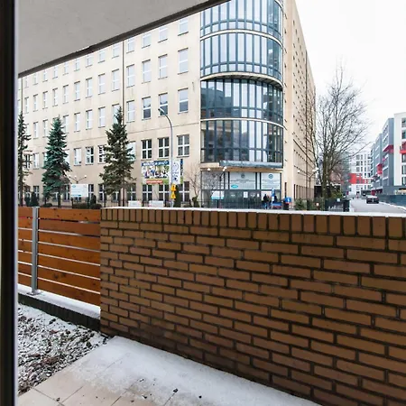 Super Chełmska 9 Lägenhet