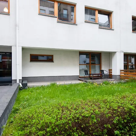Superapart Chelmska 9 Apartamento *
