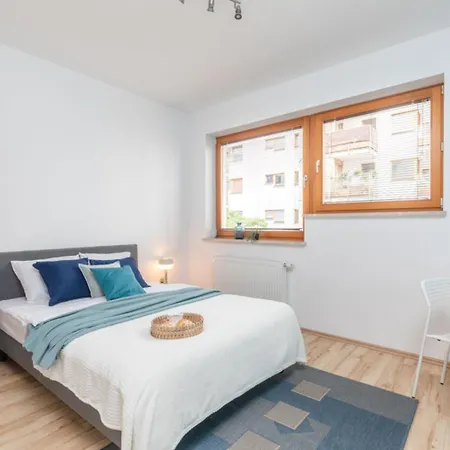 Apartamento Superapart Chelmska 9 Varsovia