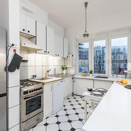 Apartment Superapart Chelmska 9 - Blisko Olinek I Wfdif