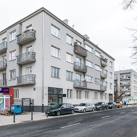 Superapart Chełmska 9