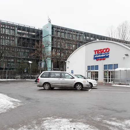 Superapart Chelmska 9 - Blisko Olinek I Wfdif Warsaw