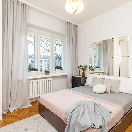 Apartament Superapart Chełmska 9