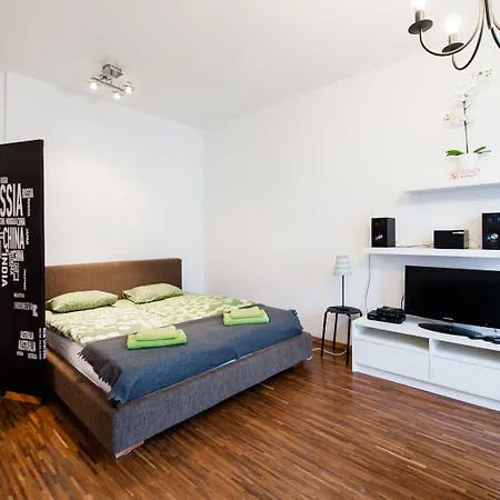 Apartment Superapart Chelmska 9 - Blisko Olinek I Wfdif Warsaw