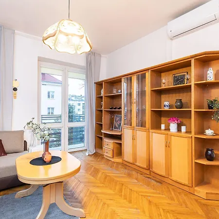 Apartament Superapart Chełmska 9 Warszawa