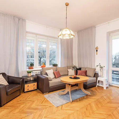 Superapart Chelmska 9 - Blisko Olinek I Wfdif Apartment Warsaw