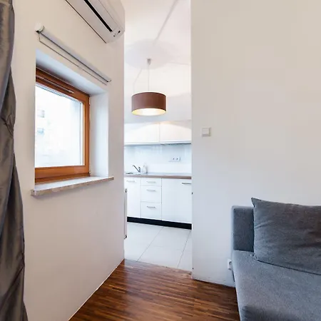 Apartment Superapart Chelmska 9 - Blisko Olinek I Wfdif Warsaw