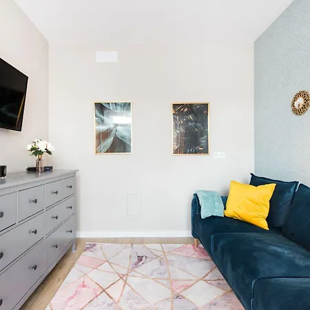Superapart Chelmska 9 - Blisko Olinek I Wfdif Apartment Warsaw