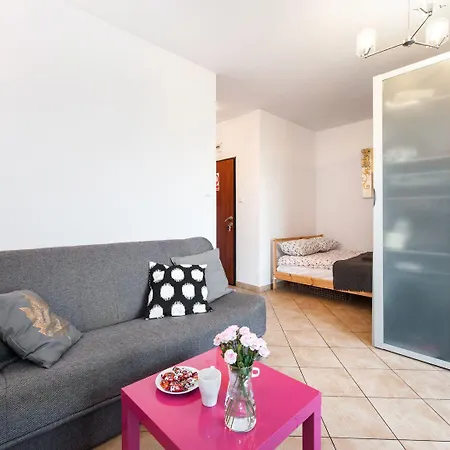 Superapart Chelmska 9 - Blisko Olinek I Wfdif *