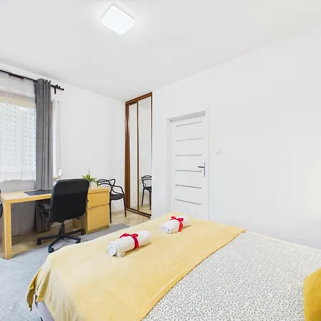 Apartment Superapart Chelmska 9 - Blisko Olinek I Wfdif Warsaw