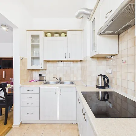 Apartment Superapart Chelmska 9 - Blisko Olinek I Wfdif