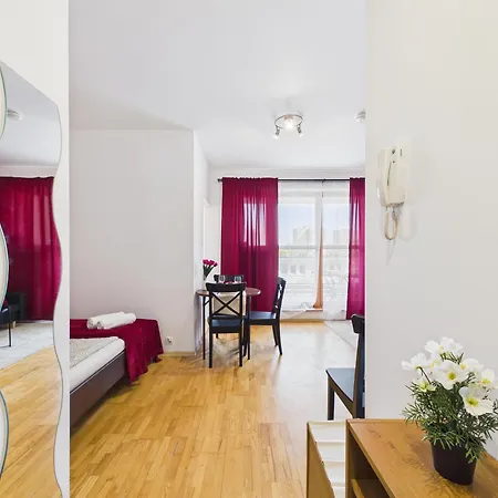 Apartment Superapart Chelmska 9 - Blisko Olinek I Wfdif Warsaw