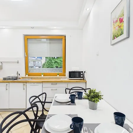 Superapart Chelmska 9 - Blisko Olinek I Wfdif Apartment