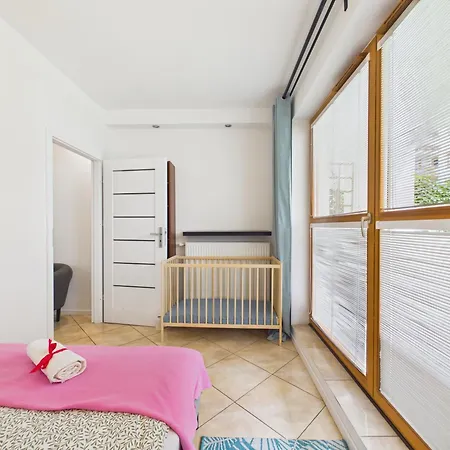 Superapart Chelmska 9 - Blisko Olinek I Wfdif * Warsaw