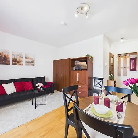 Superapart Chelmska 9 - Blisko Olinek I Wfdif Apartment *