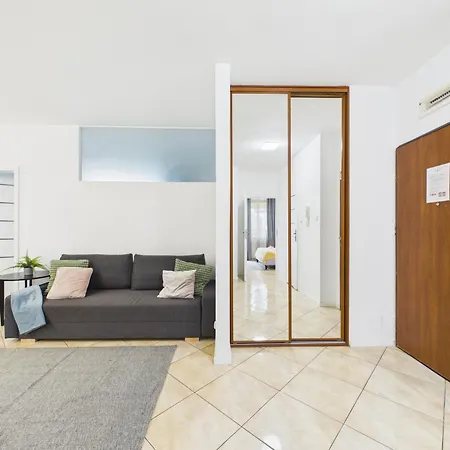 Superapart Chelmska 9 - Blisko Olinek I Wfdif Apartment *