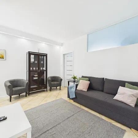 Apartment Superapart Chelmska 9 - Blisko Olinek I Wfdif Warsaw