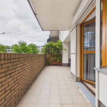 Superapart Chelmska 9 - Blisko Olinek I Wfdif Apartment