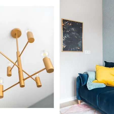 Superapart Chelmska 9 Daire