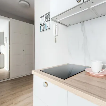 Superapart Chelmska 9 Daire Varşova