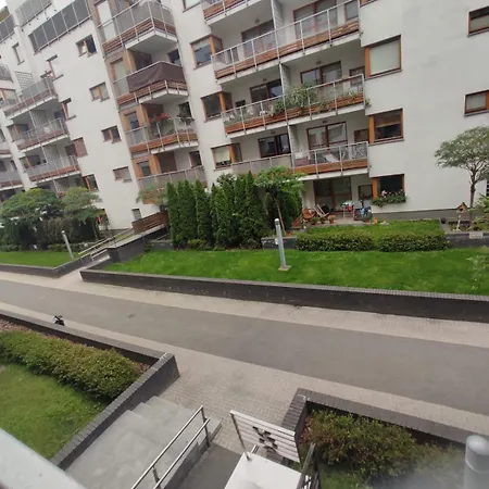 Superapart Chelmska 9 Daire