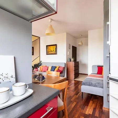 Superapart Chelmska 9 - Blisko Olinek I Wfdif 华沙