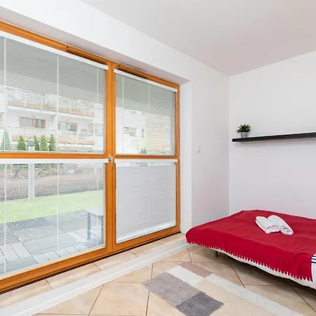 Superapart Chelmska 9 - Blisko Olinek I Wfdif 华沙