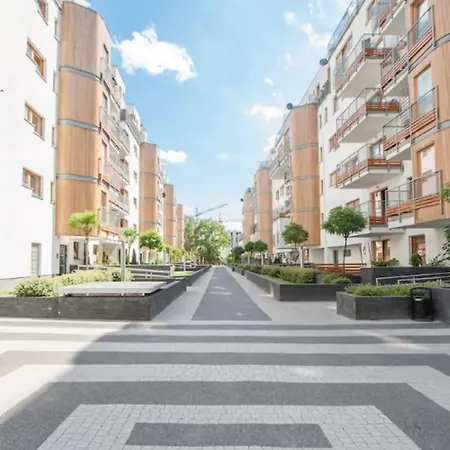 Superapart Chelmska 9 - Blisko Olinek I Wfdif *