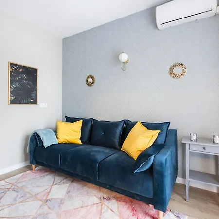 Apartment Superapart Chelmska 9 - Blisko Olinek I Wfdif