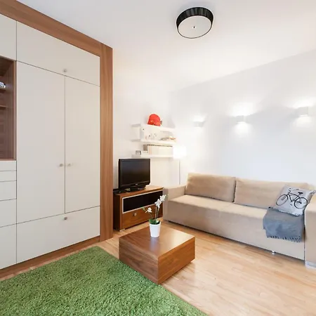 Superapart Chelmska 9 - Blisko Olinek I Wfdif *