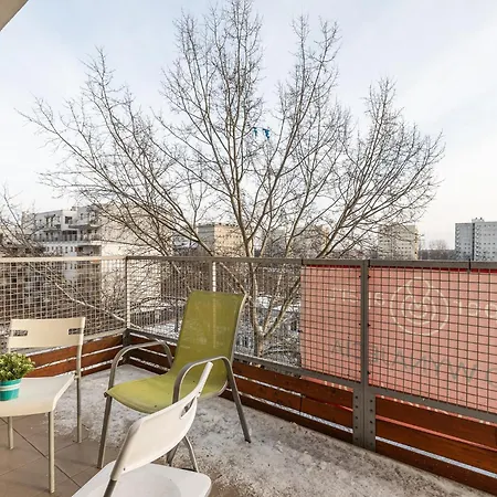 Superapart Chelmska 9 - Blisko Olinek I Wfdif Apartment Warschau