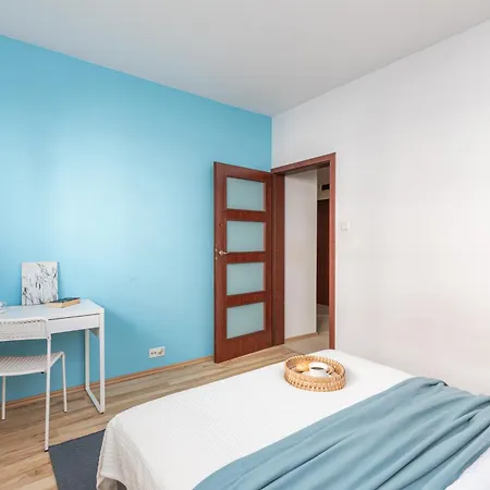 Superapart Chelmska 9 - Blisko Olinek I Wfdif Apartment