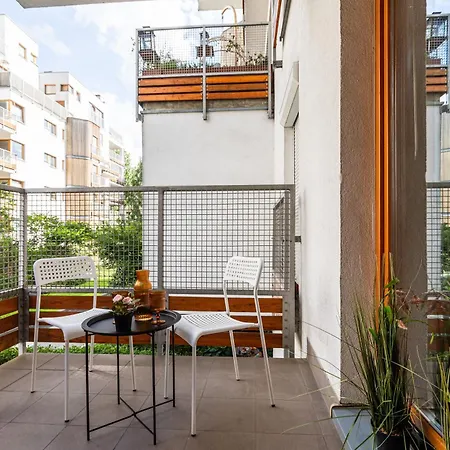 Superapart Chelmska 9 - Blisko Olinek I Wfdif *