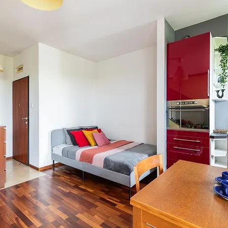 Superapart Chelmska 9 - Blisko Olinek I Wfdif Apartment