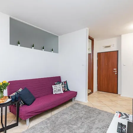 Superapart Chelmska 9 - Blisko Olinek I Wfdif *