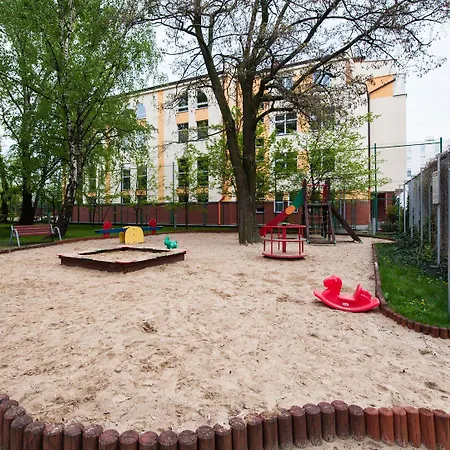 Apartment Superapart Chelmska 9 - Blisko Olinek I Wfdif Warschau