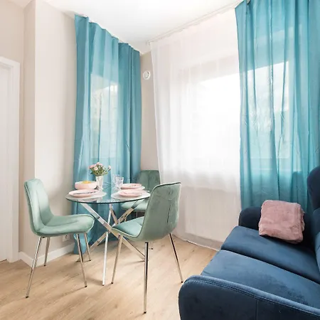 Superapart Chelmska 9 - Blisko Olinek I Wfdif Warschau